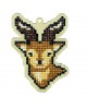 Mountain Deer WW128
