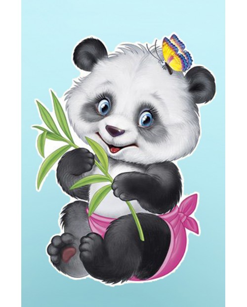 WD2368 Little Panda