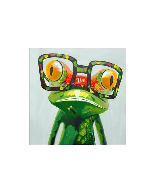 WD2373 Colourful Frog