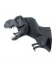 Wizardi 3D Papercraft Kit Dinosaur PP-1DIZ-GRA