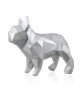 Wizardi 3D Papercraft Kit Bulldog PP-2BMA-PLA