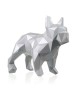Wizardi 3D Papercraft Kit Bulldog PP-2BMA-PLA