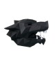Wizardi 3D Papercraft Kit Wolf Mask PP-3WOL-BLA