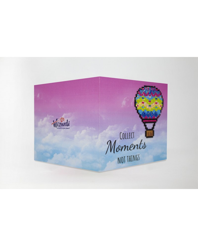 Collect Moments Not Things WC0251
