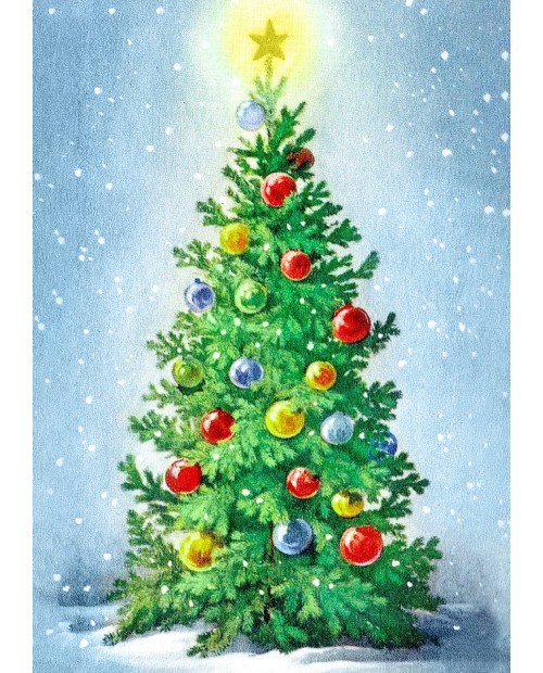 Christmas Tree WD2439