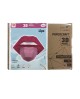 Wizardi 3D Papercraft Kit Lips Pink/Crimson PP-1GUB-2MP
