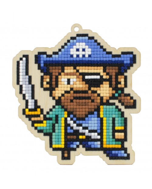 Капитан Пиратов WWP419