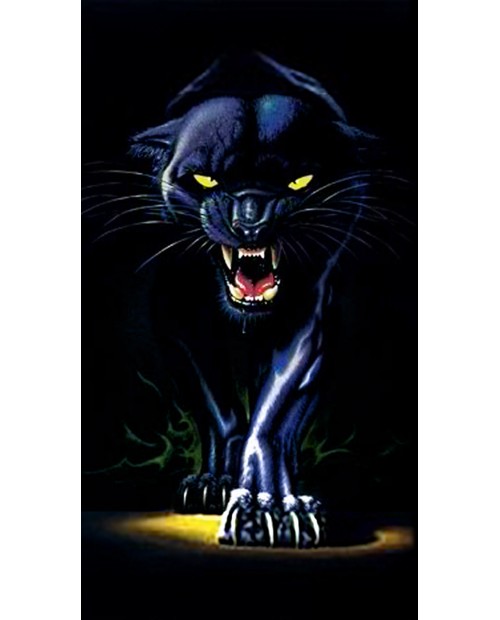 Black Panther WD2409