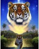 Тигр Озера WD2411
