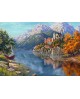 Castle in the Mountains WD2461