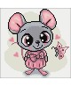 Cute Mouse WD2476