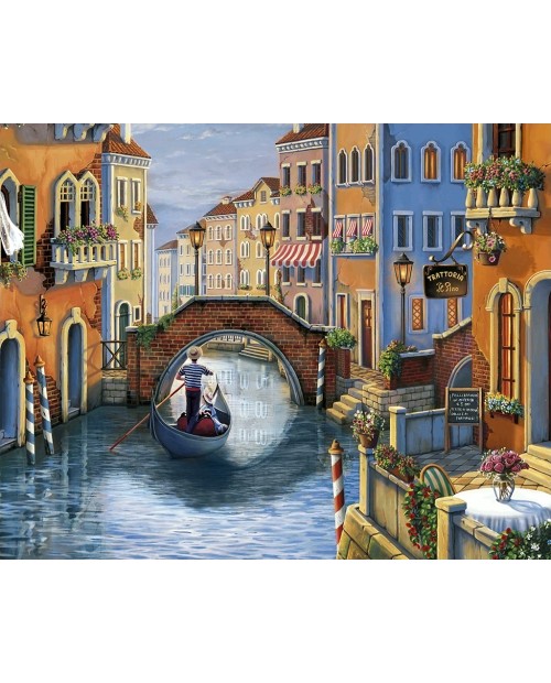 Venice Romance WD2484