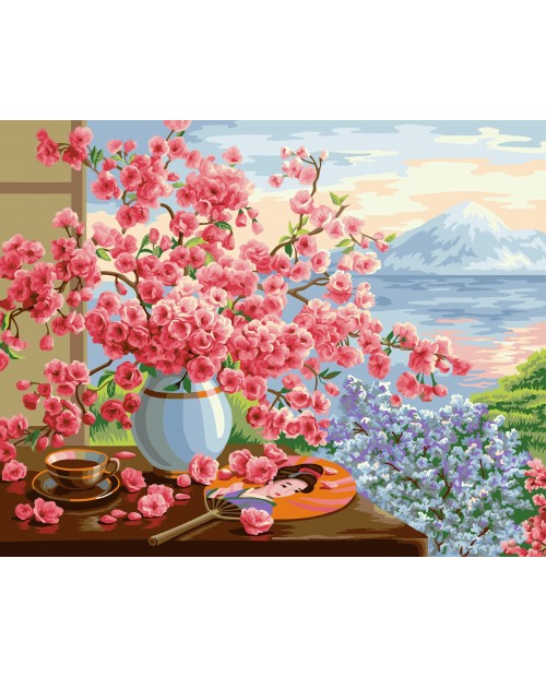 B072 Sakura Bouquet