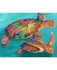 Морские Черепахи WD064