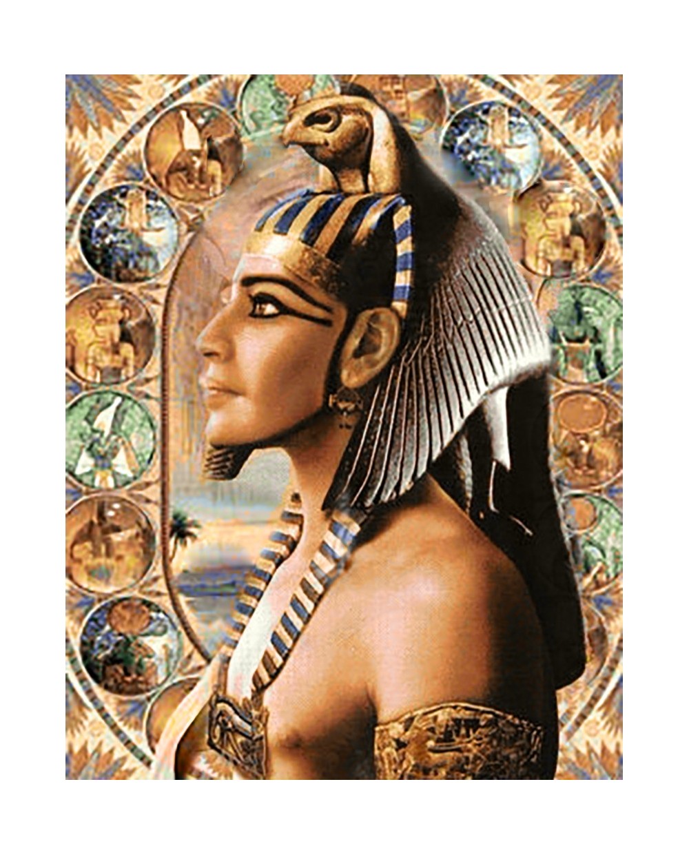 Фараоны древнего Египта